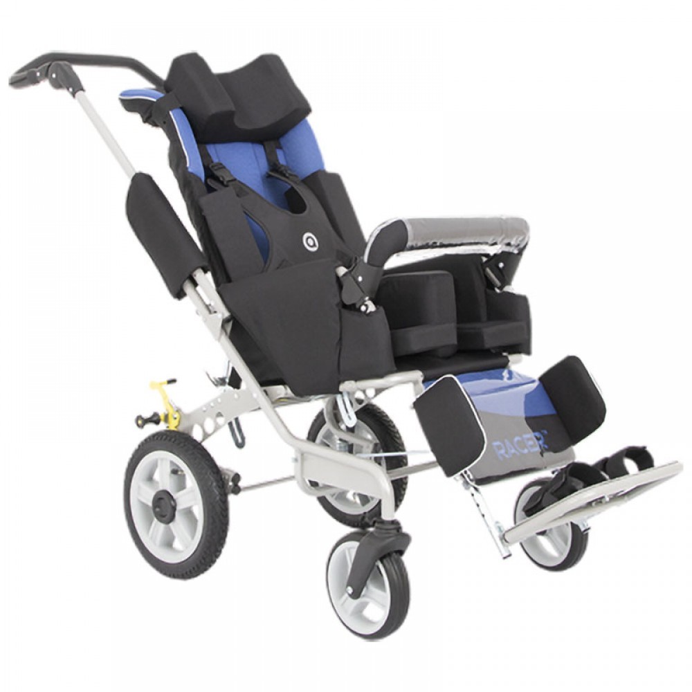 caretta buggy кресло коляска для детей с дцп